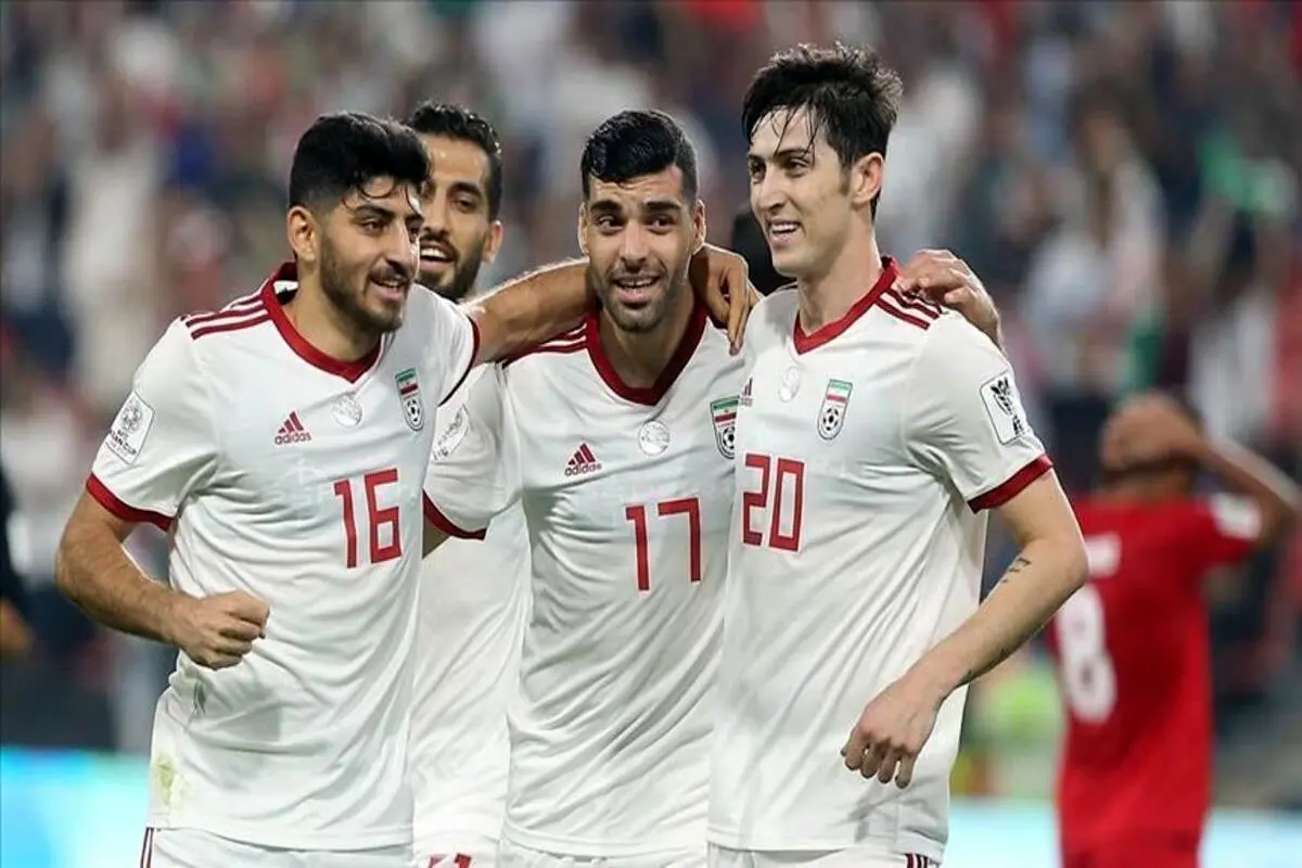 اخطار فیفا به فدراسیون فوتبال ایران
