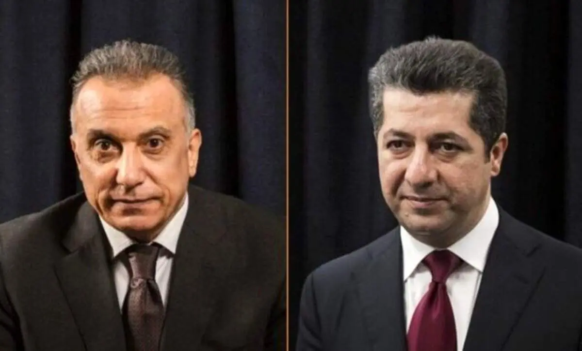 اربیل اقدام دولت عراق برای توقف حملات موشکی را خواستار شد/الکاظمی: عاملان حمله را تحت نظر داریم