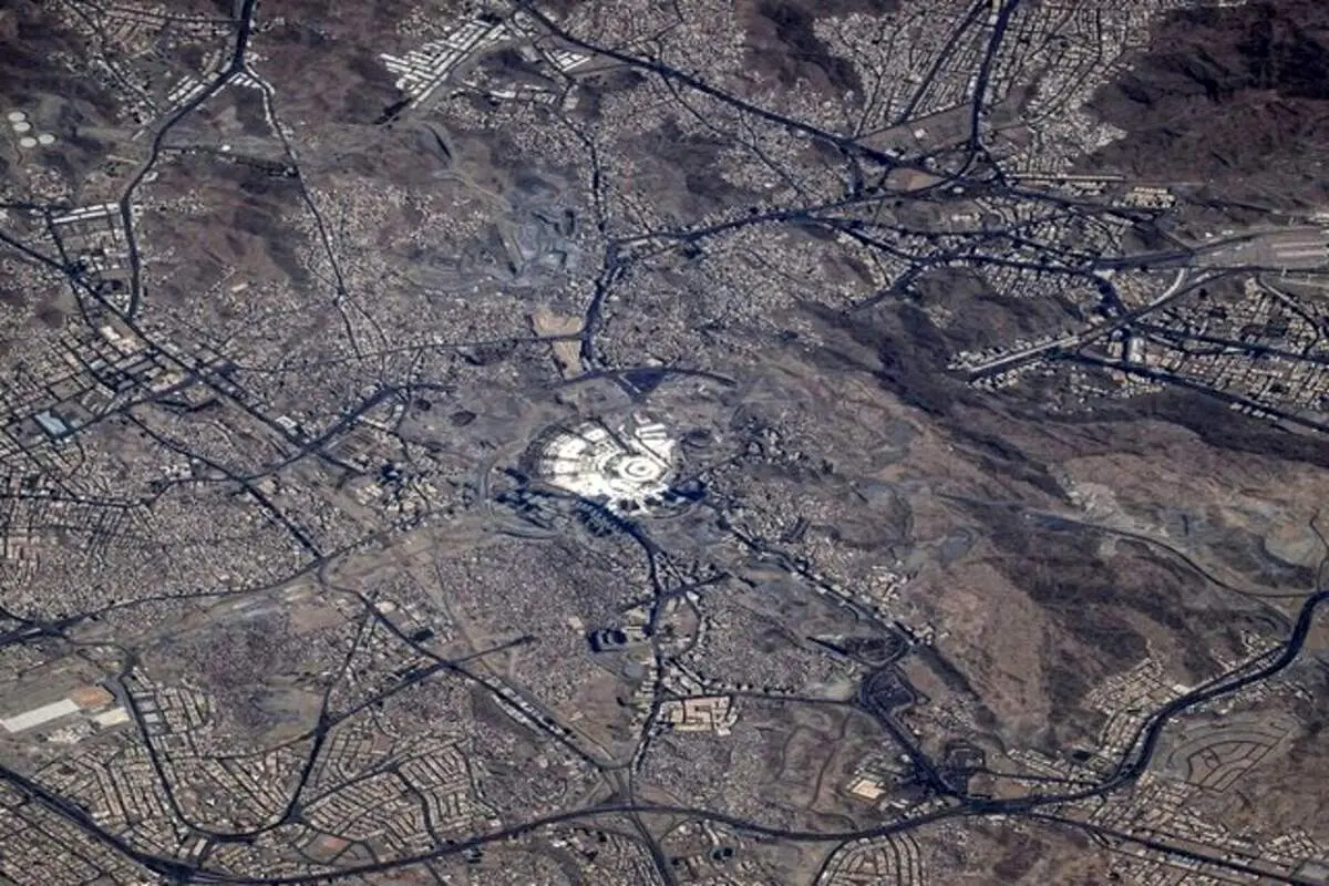 تبریک آژانس فضایی اروپا به مناسبت عید سعید فطر + فیلم و عکس