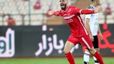 مقصد احتمالی مهاجم پرسپولیس