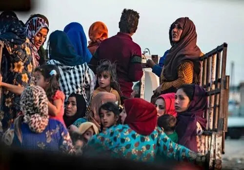 حمایت اردوغان از پیشروی تروریست‌ها در سوریه
