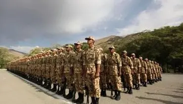 سربازان نخبه اردیبهشت، فردا به یگان آموزشی مراجعه کنند