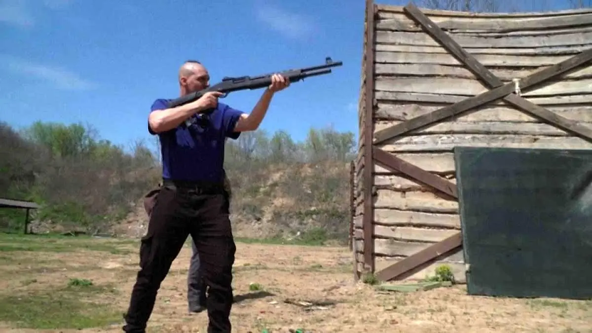 از ساخت زره‌های تاریخی تا جلیقه‌های ضد گلوله در اوکراین+ فیلم