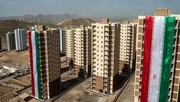 نهضت ملی مسکن در سال ۱۴۰۱ با چه نرخی ساخته می شود؟