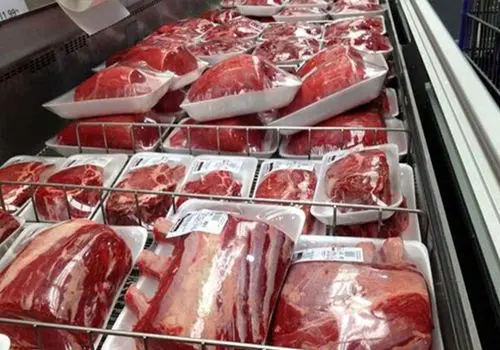  قیمت گوشت قرمز بین ۶۰۰ تا ۶۲۰ هزارتومان است