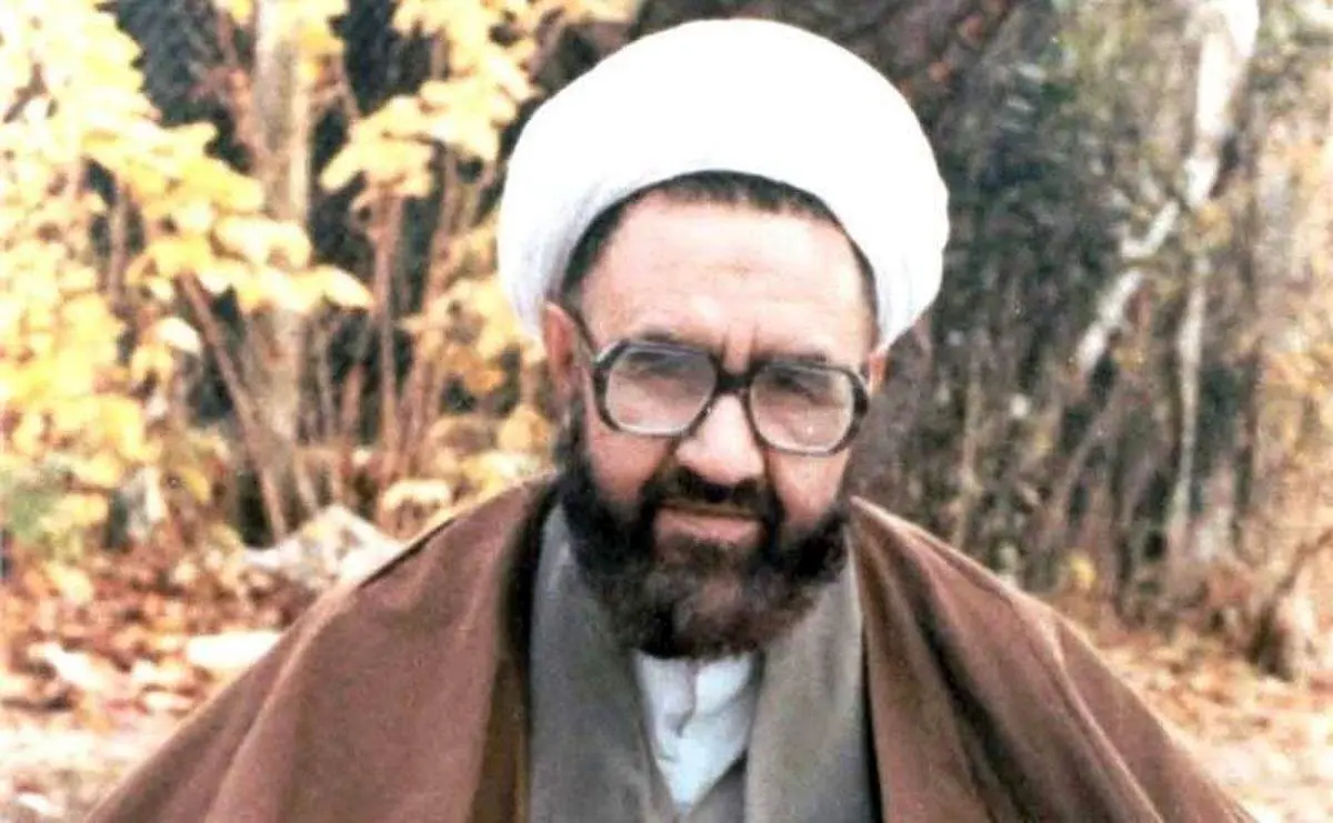 اتفاقی عجیب در لحظه اعلام خبر شهادت مطهری + فیلم