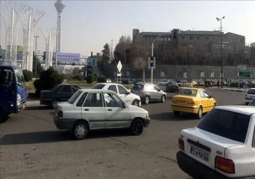 
این محور شمالی روزهای دوشنبه تا ۲۰ شهریور مسدود است