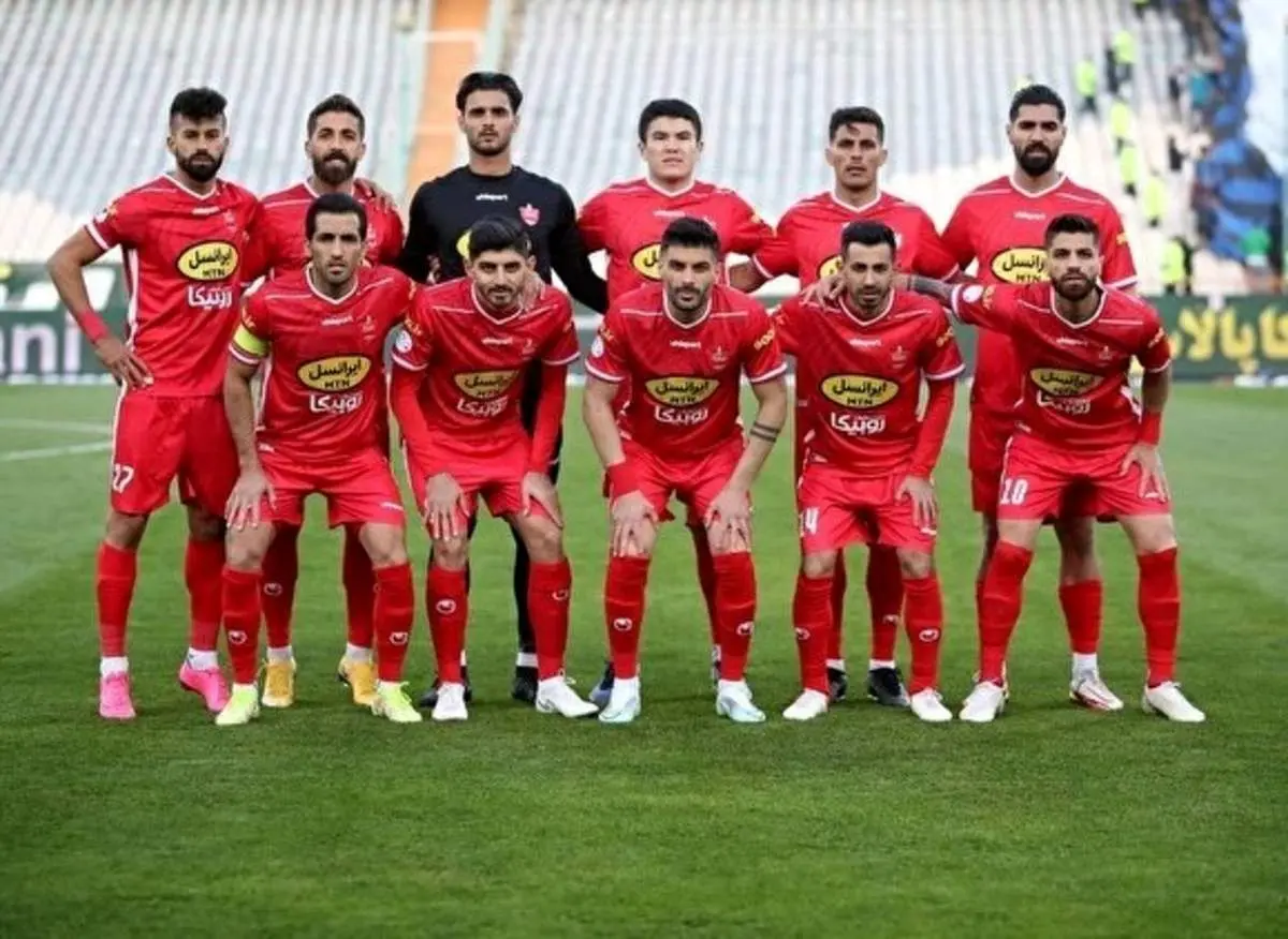 هواداران پرسپولیس با استادیوم رفتن قهر کردند!