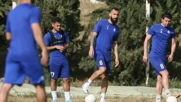هدف مهم استقلال مقابل سپاهان