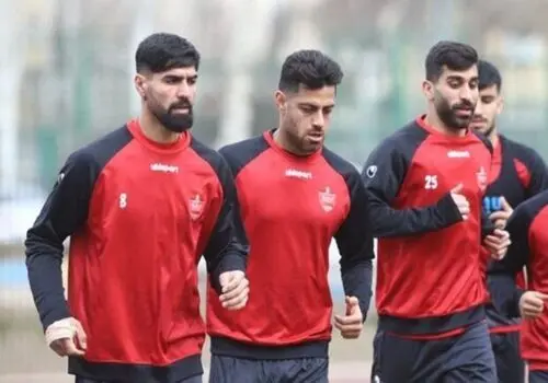 مدافع پرسپولیس مصدوم شد
