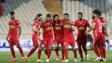 ترکیب پرسپولیس برای دیدار برابر پیکان