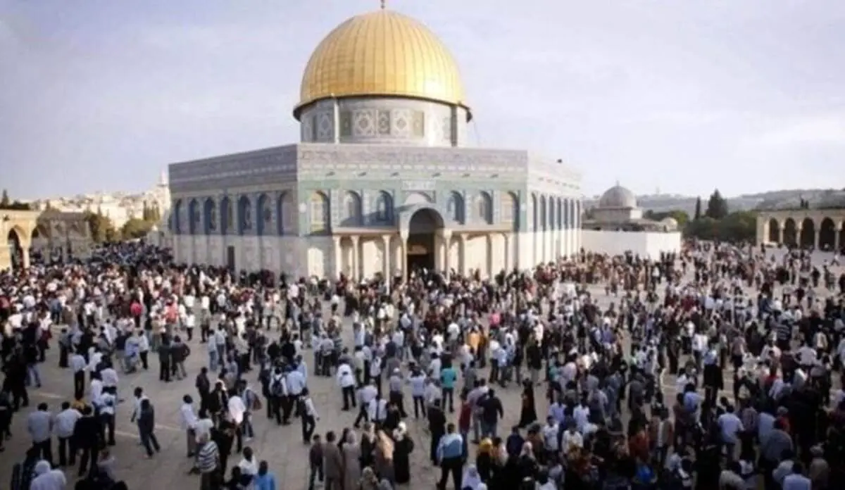 هشدار مقاومت فلسطین به صهیونیست‌ها درباره تعرض به مسجدالأقصی