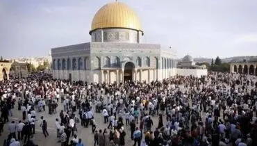هشدار مقاومت فلسطین به صهیونیست‌ها درباره تعرض به مسجدالأقصی