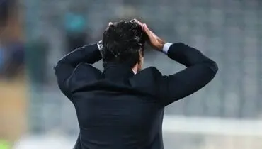 خوشحالی پنهان مجیدی را کسی ندید!