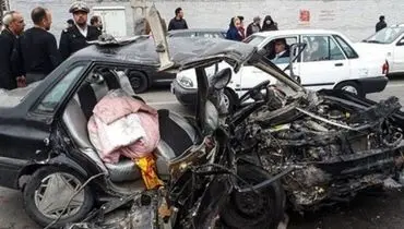 یک کارشناس ایمنی: خودروهای ایران مسبب مرگ حدود یک چهارم از هم میهنانمان در راه‌ها هستند