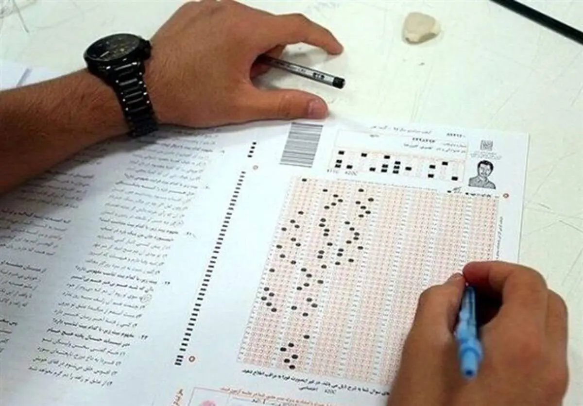وزیر آموزش‌ و پرورش: کنکور را برای دانش‌آموزان آسان می‌کنیم
