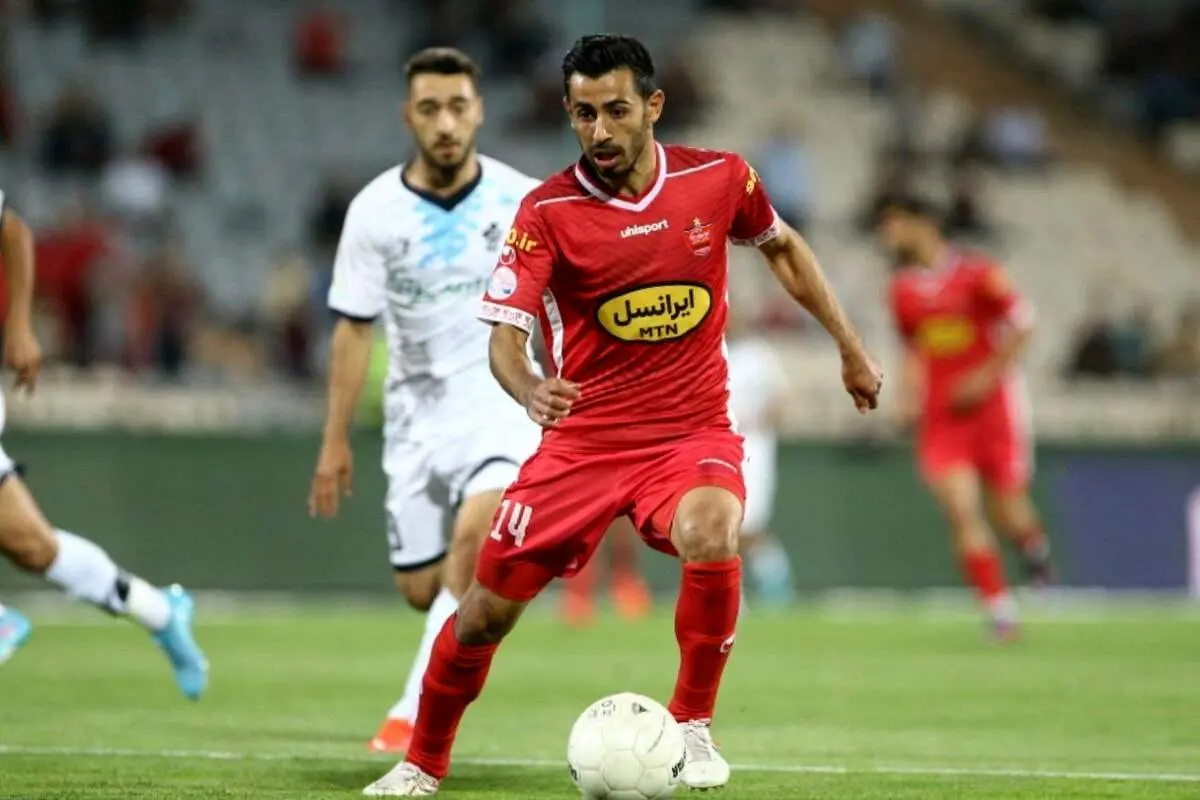 پیکان رسماً به داوری بازی با پرسپولیس اعتراض کرد