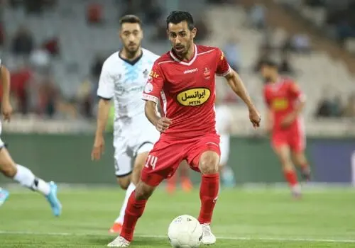 چادرملو در اعتراض به داوری بازی پرسپولیس سند رو کرد+ فیلم