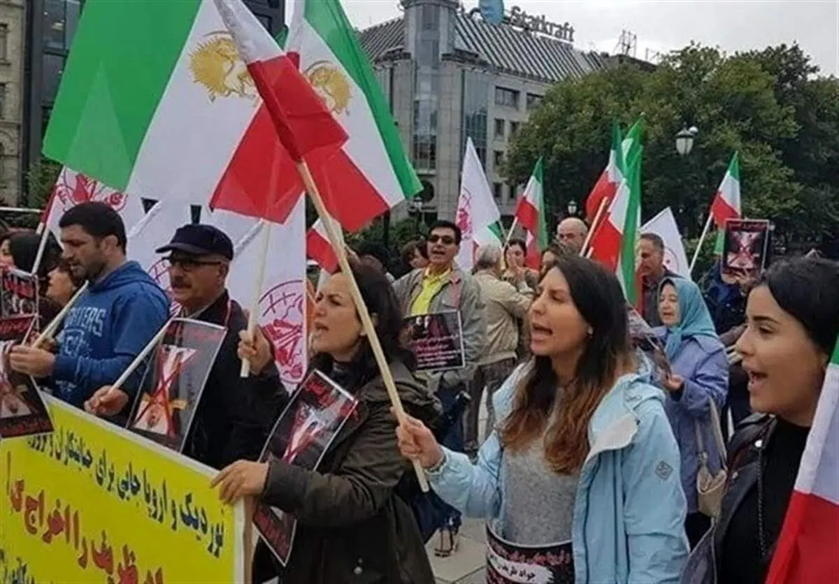 اینجا بهشت تروریست‌ها؛ از داعش تا منافقین + فیلم