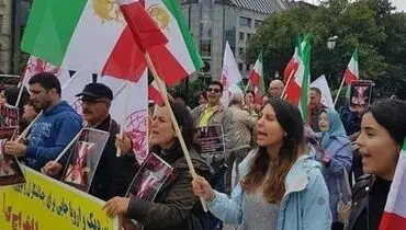 اینجا بهشت تروریست‌ها؛ از داعش تا منافقین + فیلم