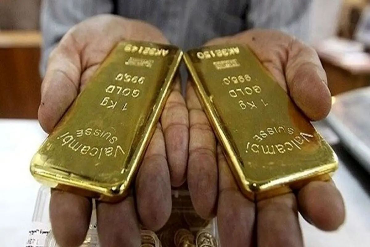 رشد ۲۵ دلاری طلا در بازار‌های جهانی
