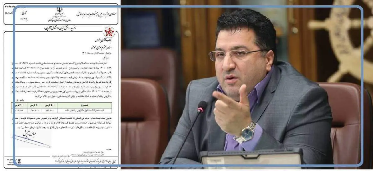 یک رئیس و ۲ دستور/مسوول از بین رفتن سرمایه اعتماد اجتماعی در ایران کیست؟