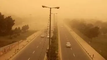 احتمال طوفان موقت در تهران/ خیزش گرد و خاک در استان پیش بینی می‌شود