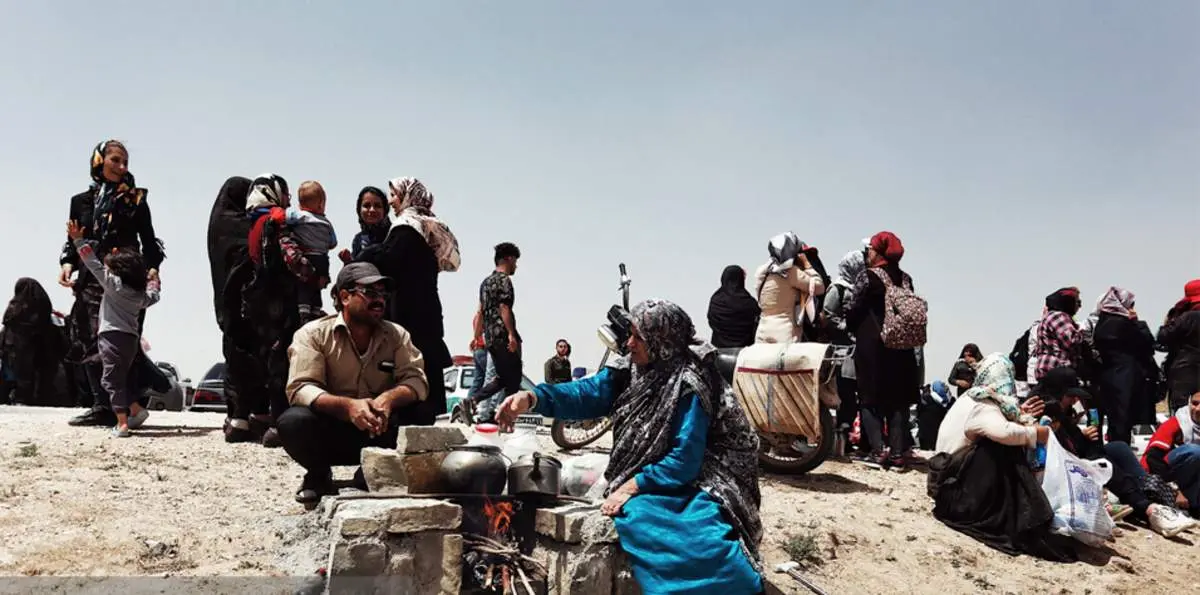 آیین شکرگزاری سَرِزِه