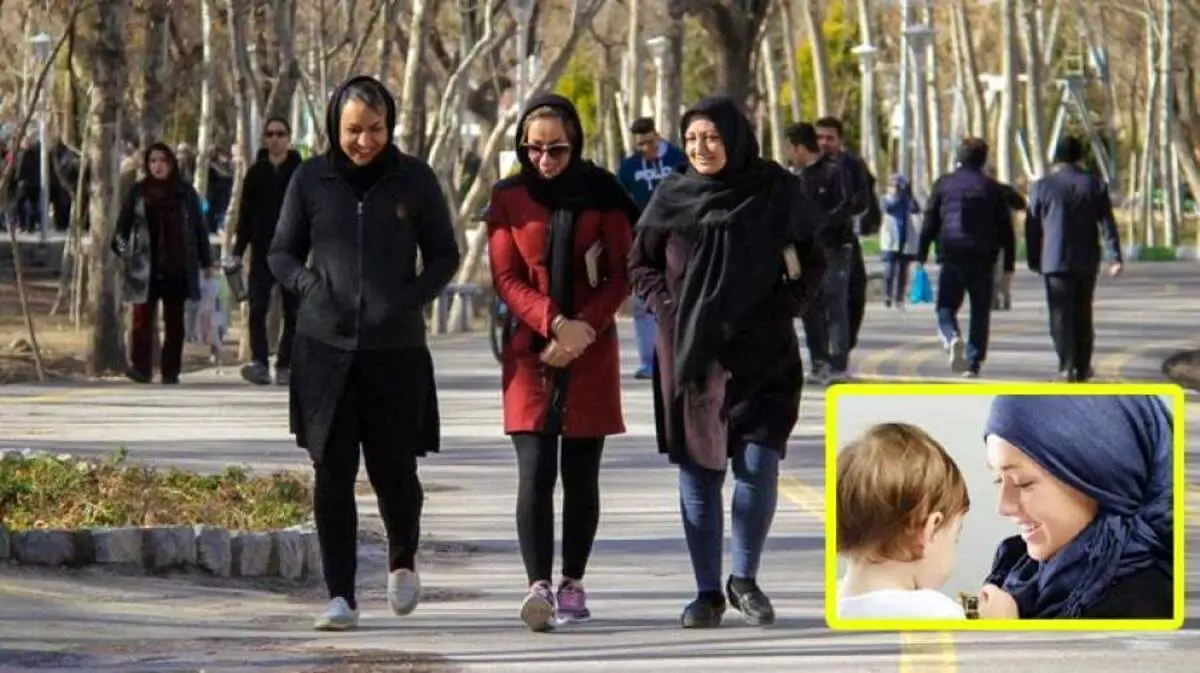 با این راهکارها مادر شادابتری میشوید