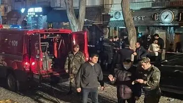 انفجار در مادرید ۱۷ زخمی برجای گذاشت