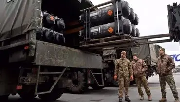 بایدن دستور ارسال نهمین بسته کمک امنیتی به اوکراین را صادر کرد