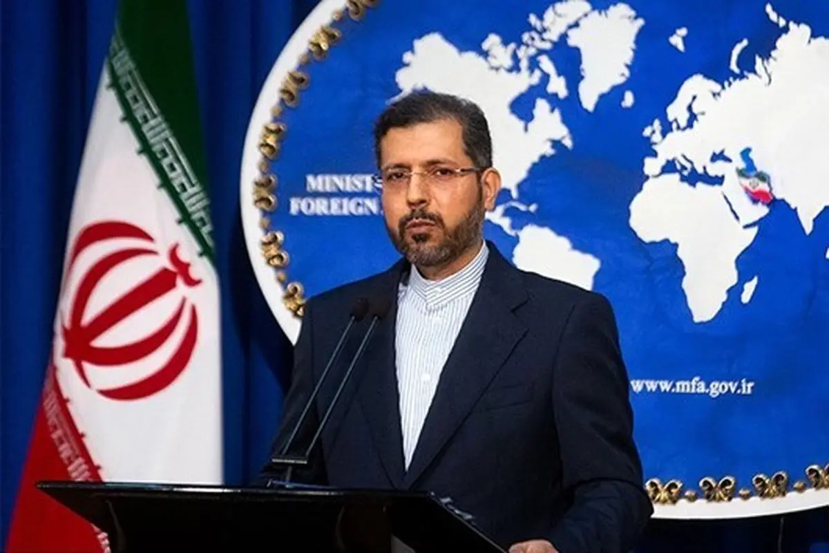 خطیبزاده: اشغالگری و اشغالگران رو به زوال هستند