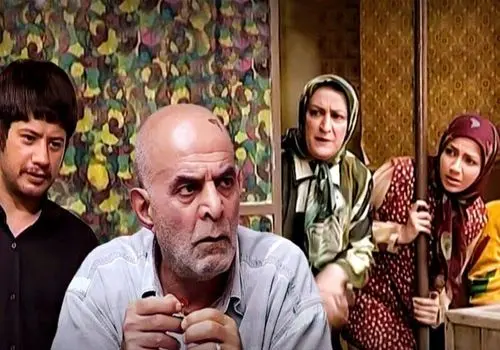 افشای پشت‌پرده‌ سریال‌های مهران مدیری از زبان ژوله + ویدیو