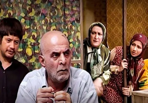 افشای پشت‌پرده‌ سریال‌های مهران مدیری از زبان ژوله + ویدیو