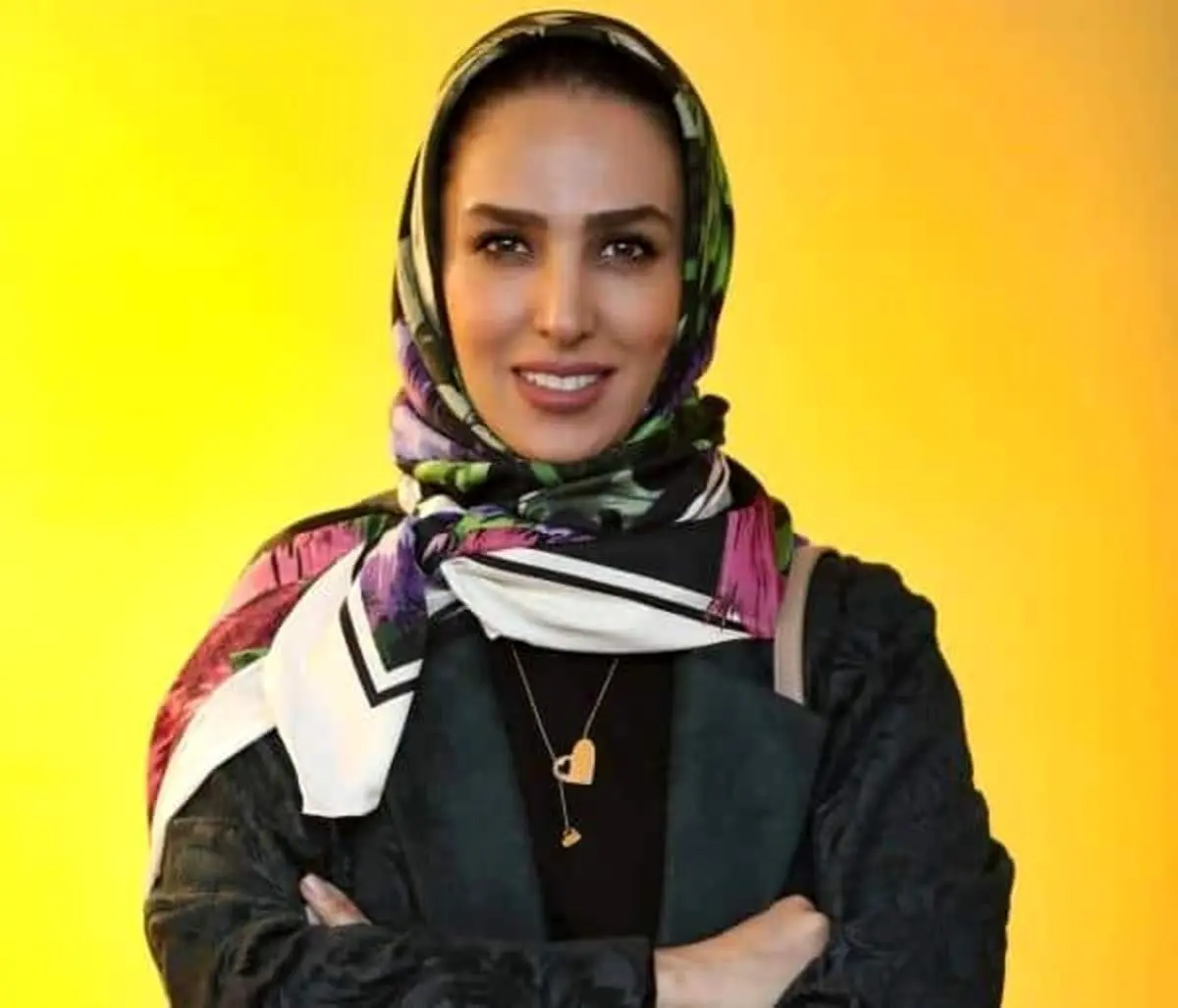 بازیگر «نجلا» مجری شوتبال شد