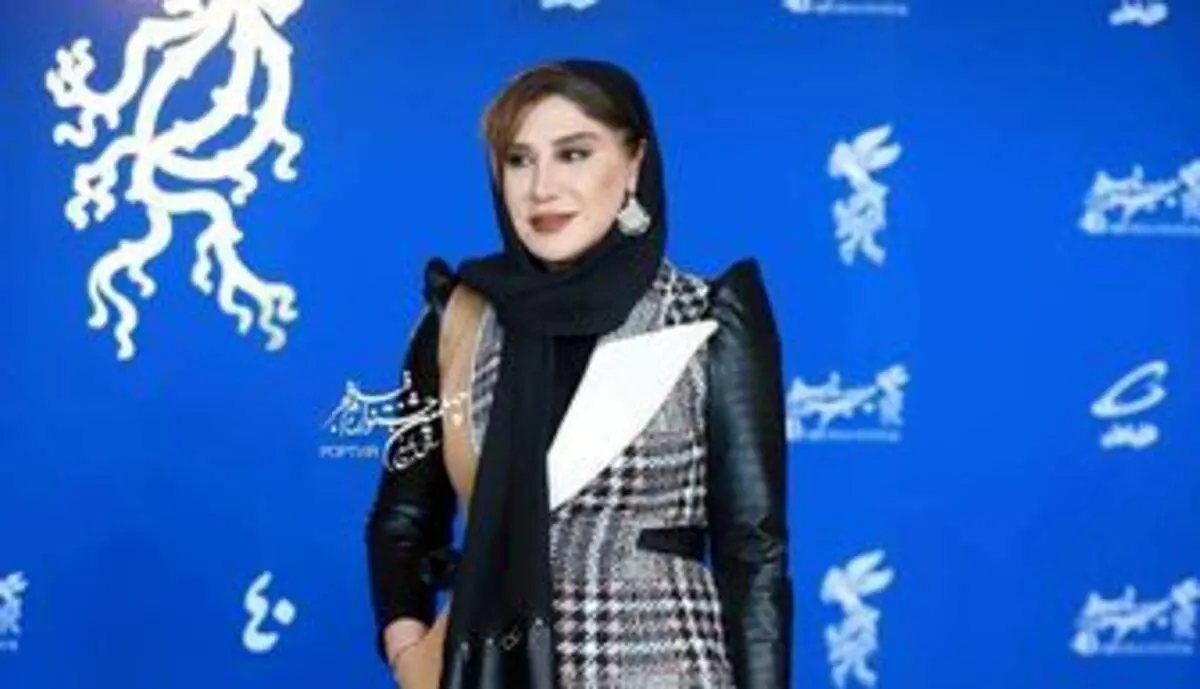 عکس سیاه و سفید خانم بازیگر