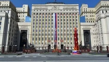 تجهیزات آمریکایی در اوکراین را منهدم کردیم