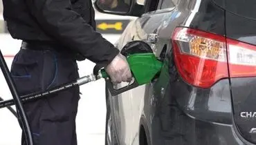 بوی گرانی بنزین می‌آید