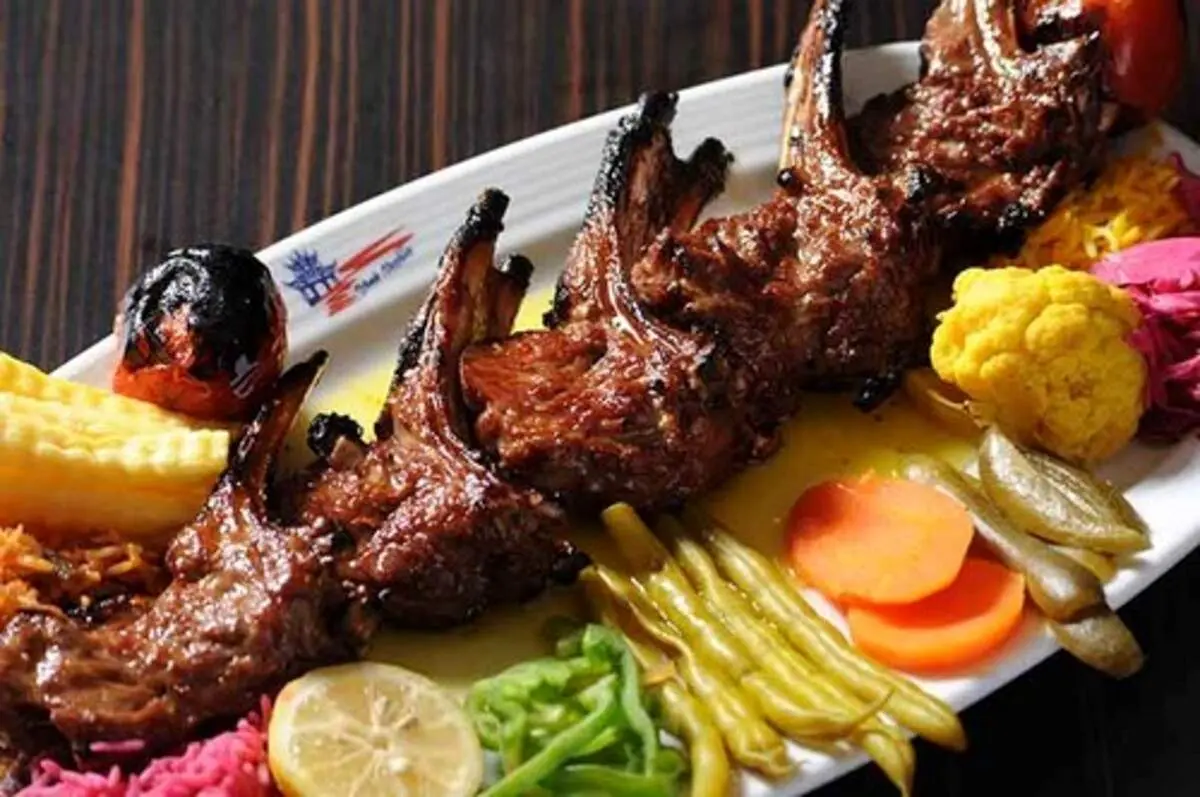 دستور پخت شیشلیک خوشمزه و مخصوص رستورانی در منزل