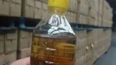 احتکار ۵۶۲ تن روغن خوراکی در سوادکوه