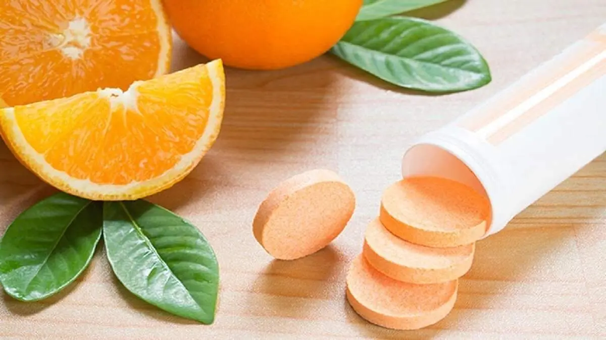 میزان ویتامین C مورد نیاز متناسب با وزن چقدر است؟