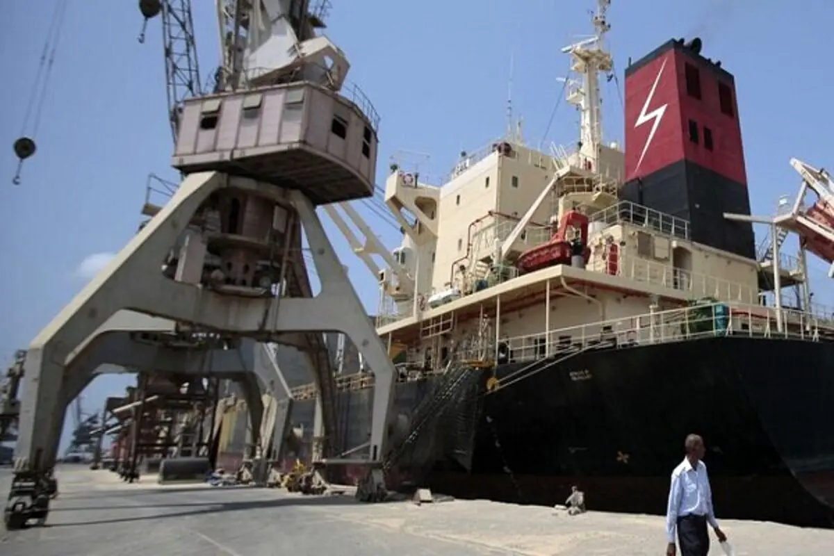 المسیره: ائتلاف سعودی یک نفتکش یمنی دیگر را توقیف کرد