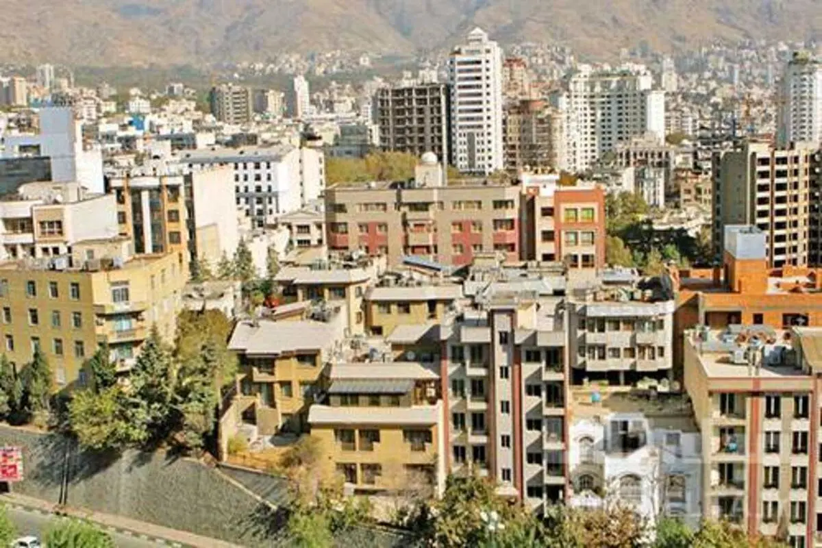 اختلاف ۱۲ میلیارد تومانی قیمت آپارتمان در شمال و جنوب تهران + جدول