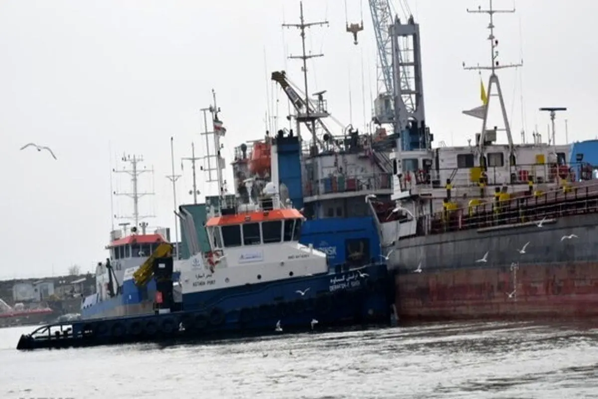 جنگ روسیه-اوکراین و کرونا عامل اصلی افزایش کرایه حمل دریایی