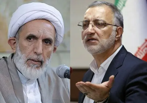 طعنه مجری صداوسیما به زاکانی+ فیلم
