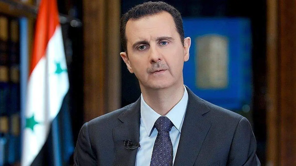بشار اسد امروز در تهران با رهبر و رئیس‌جمهور دیدار کرد