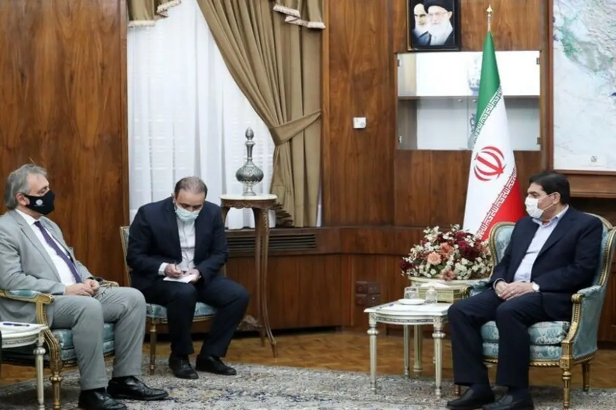 مخبر: اعمال تحریمها و رفتارهای دوگانه کشورهای غربی اقدامی غیرانسانی است