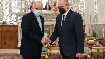 قالیباف و وزیر امور خارجه لهستان بر توسعه روابط پارلمانی تهران - ورشو تاکید کردند