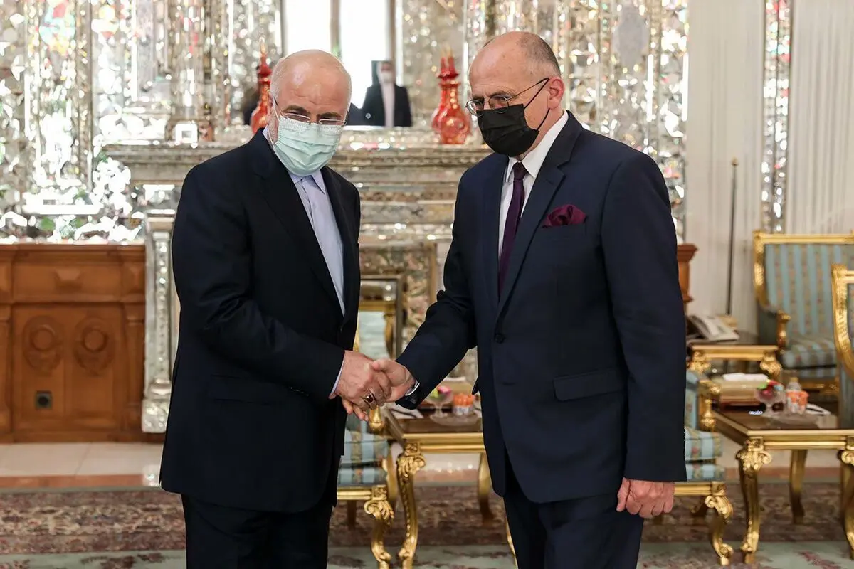 قالیباف و وزیر امور خارجه لهستان بر توسعه روابط پارلمانی تهران - ورشو تاکید کردند