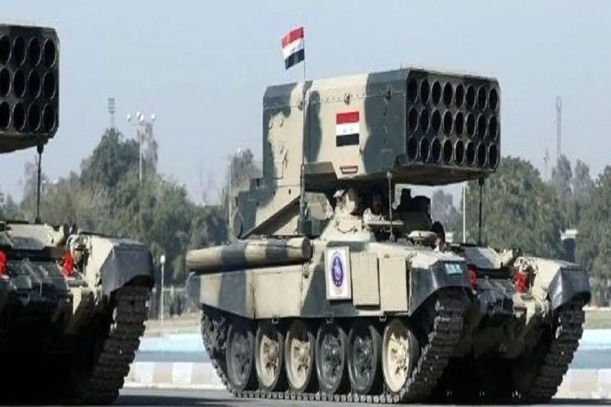 قرارداد نظامی عراق با آمریکا و فرانسه برای واردات اسلحه